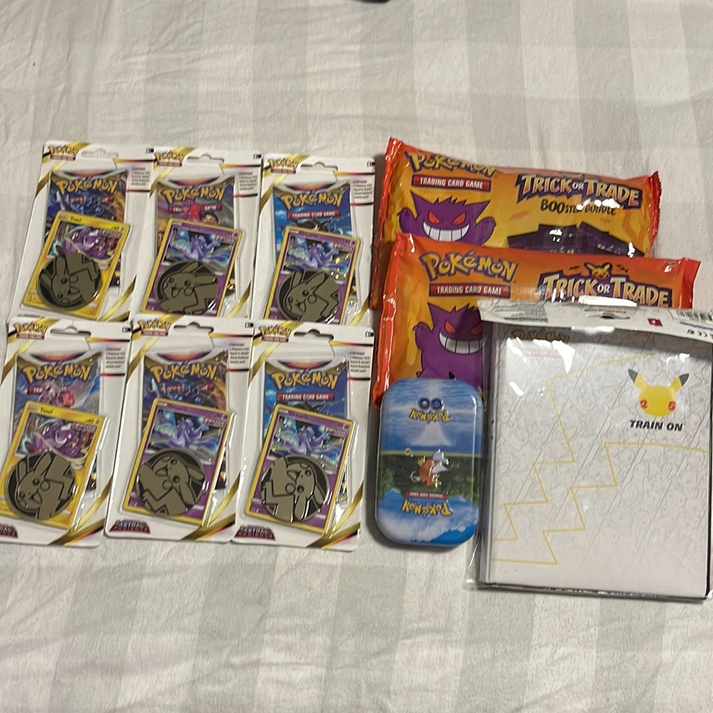 Pokémon bundle
